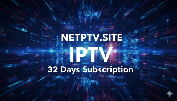 NetPTV - IPTV Sales | IPTV Subscription Sales | Buy IPTV - 1