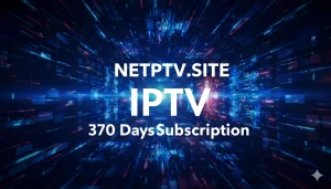 12 Months IPTV Subscription - NetPTV - best iptv service