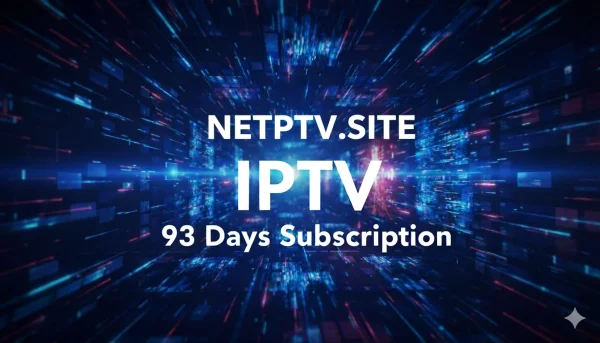 NetPTV - IPTV Sales | IPTV Subscription Sales | Buy IPTV - 1