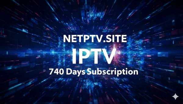 24 Months IPTV Subscription - NetPTV - iptv customer service