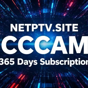 Buy Annual CCcam Subscription Plan 365 days - NetPTV